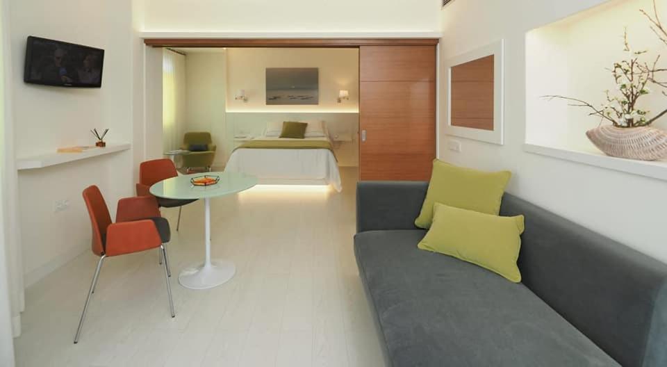 Rias Bajas Hotel Pontevedra Szoba fotó